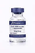 CJC 1295 no dac + Ipamorelin