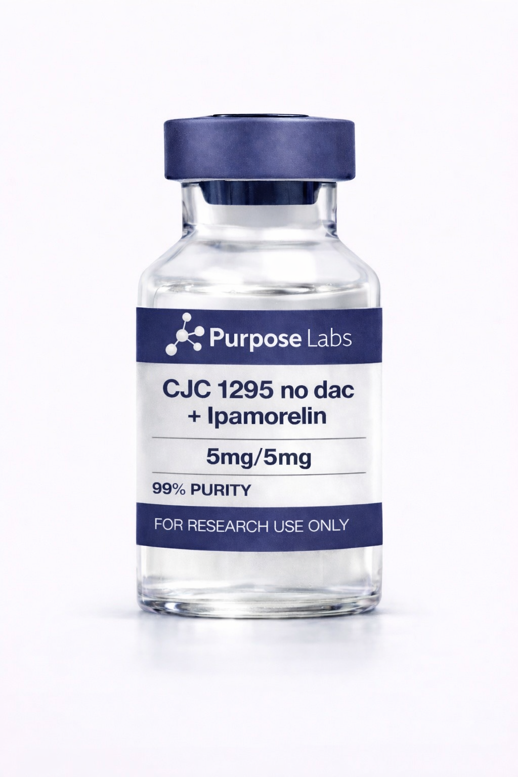 CJC 1295 no dac + Ipamorelin